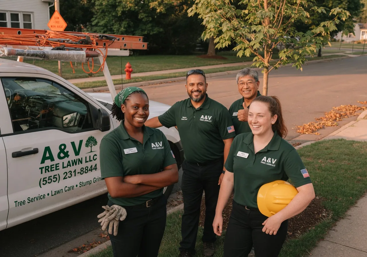 Tree Service company in Parkhill, PA