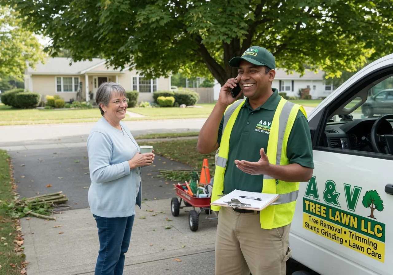 Tree Service Parkhill, PA FAQs